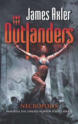 Necropolis book cover