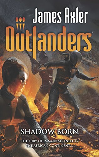 Shadow Born book cover