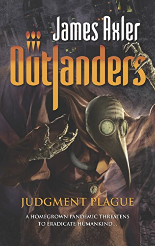 Judgment Plague book cover