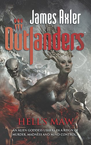 Hell's Maw book cover
