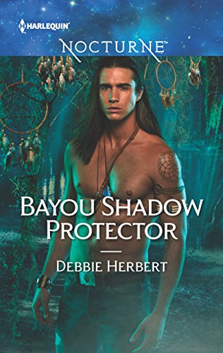Bayou Shadow Protector book cover