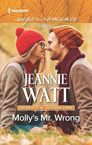 Molly's Mr. Wrong book cover