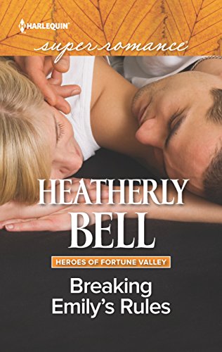 Breaking Emily's Rules book cover