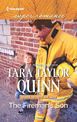 The Fireman's Son book cover
