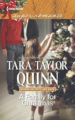 A Family for Christmas book cover