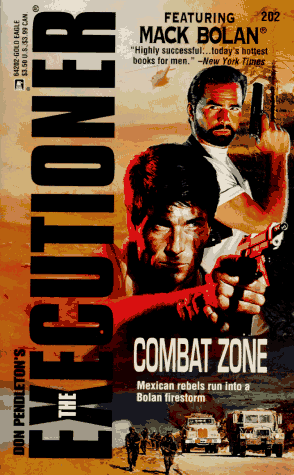 Combat Zone book cover