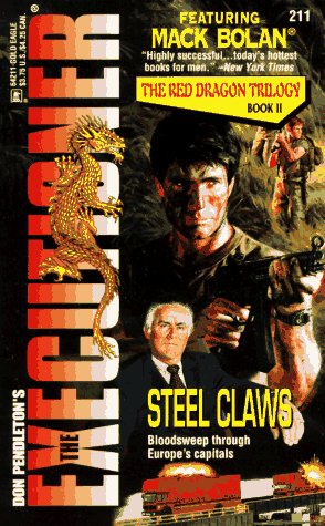 Steel Claws book cover