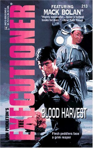 Blood Harvest cover