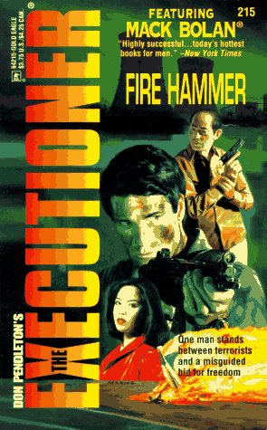 Fire Hammer book cover
