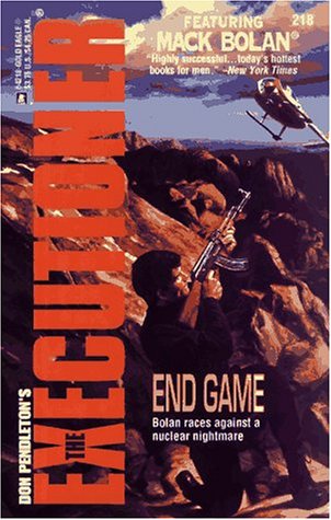 End Game book cover