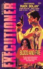 Blood and Fire book cover
