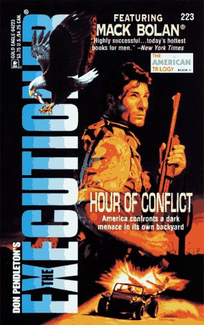 Hour of Conflict book cover