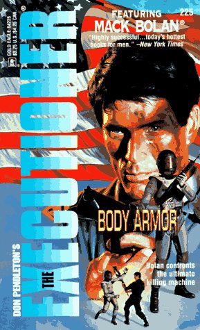 Body Armor book cover