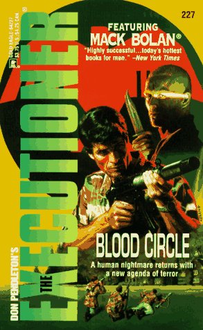 Blood Circle book cover