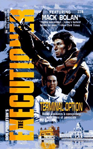 Terminal Option cover
