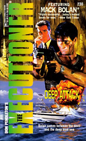 Deep Attack cover