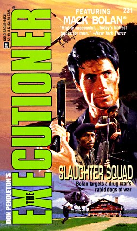Slaughter Squad book cover