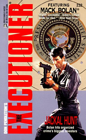 Jackal Hunt book cover