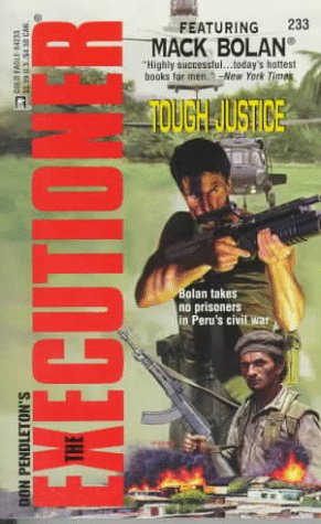 Tough Justice cover
