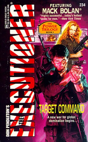 Target Command book cover