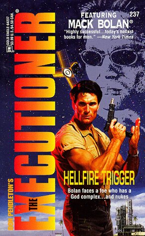 Hellfire Trigger cover