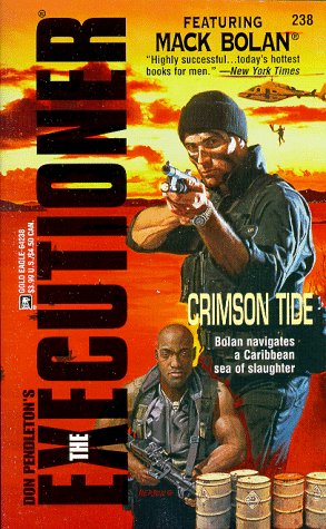 Crimson Tide book cover