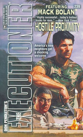 Hostile Proximity book cover