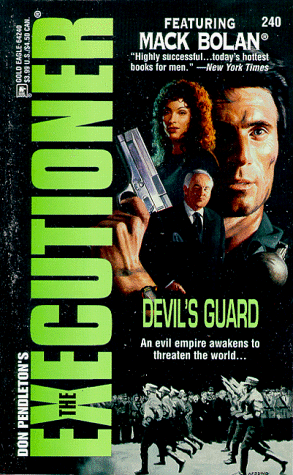 Cover of Devil's Guard
