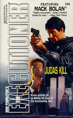Judas Kill book cover