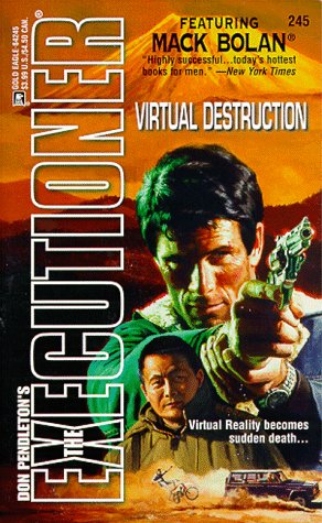 Virtual Destruction book cover