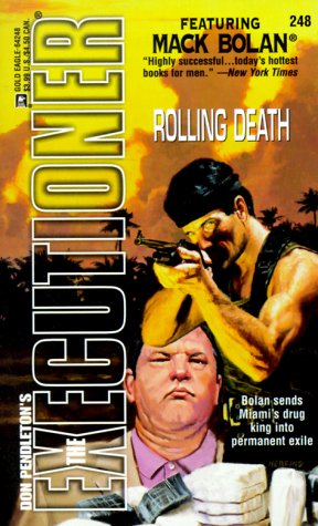 Rolling Death book cover