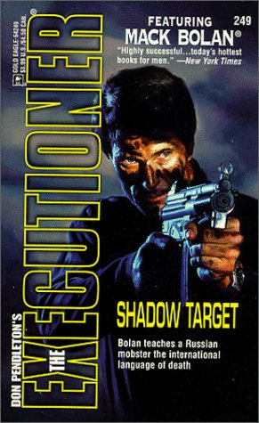Shadow Target book cover
