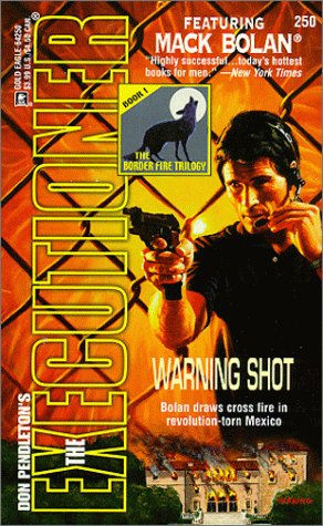 Warning Shot book cover