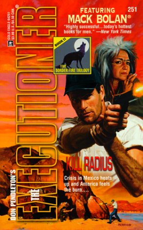 Kill Radius book cover