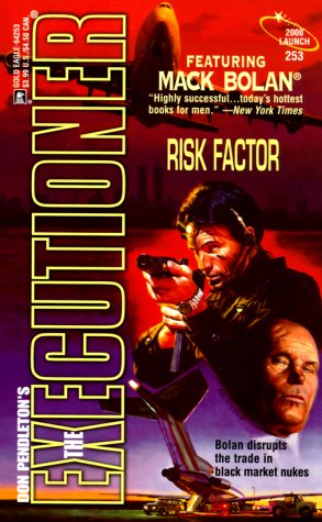 Risk Factor book cover