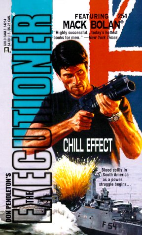 Chill Effect book cover