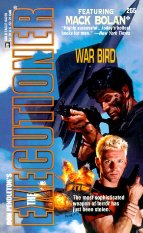 War Bird book cover