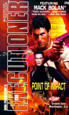 Point of Impact book cover