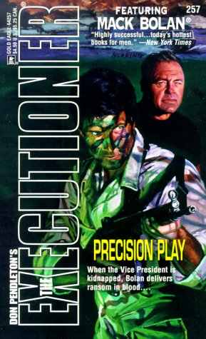 Precision Play book cover