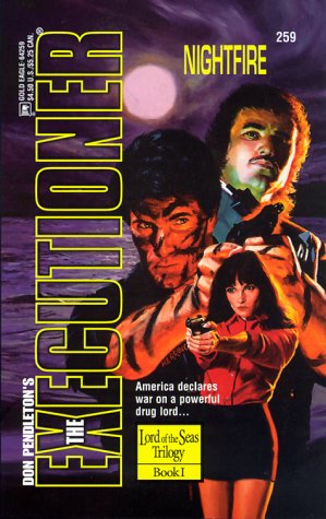 Nightfire book cover