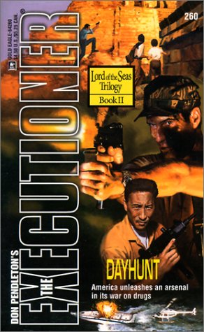 Dayhunt book cover