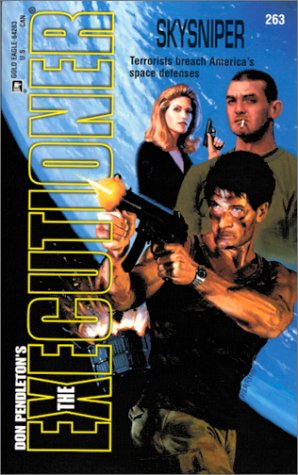 Skysniper book cover