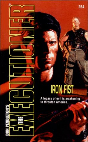 Iron Fist book cover