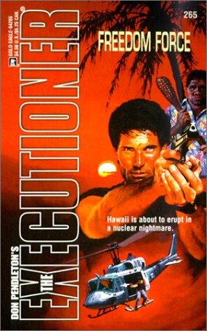 Freedom Force book cover