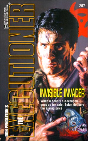 Invisible Invader cover