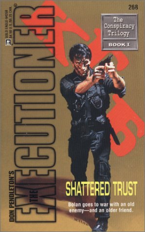 Shattered Trust cover