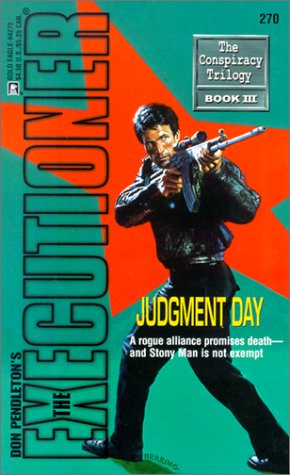 Judgment Day book cover