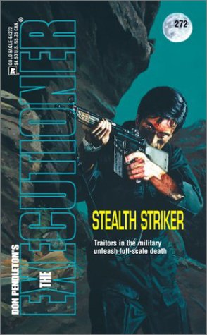 Stealth Striker book cover