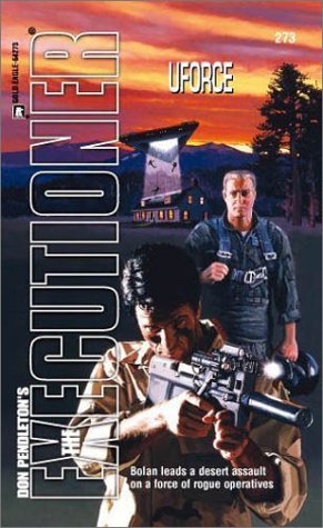 UFORCE book cover