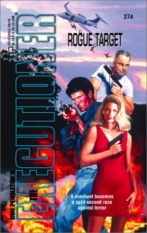 Rogue Target book cover